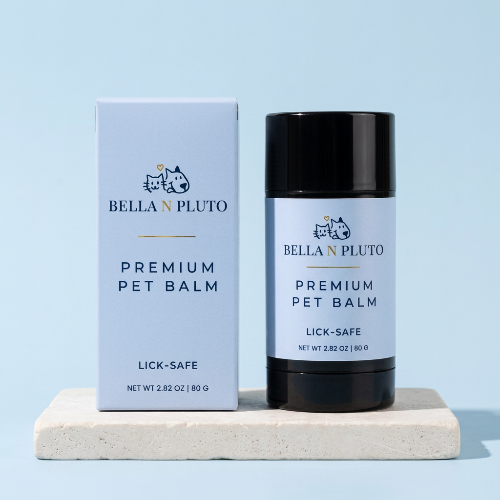 Premium Pet Balm